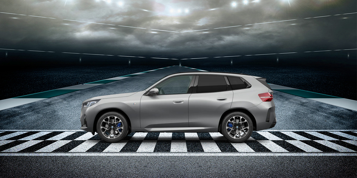 CHF 3'000.– Eintauschprämie beim BMW X3 