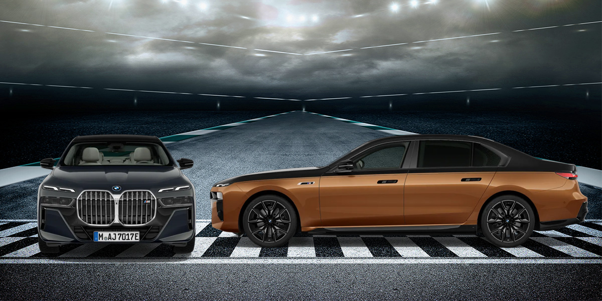 CHF 5'000.– auf den BMW 7er 