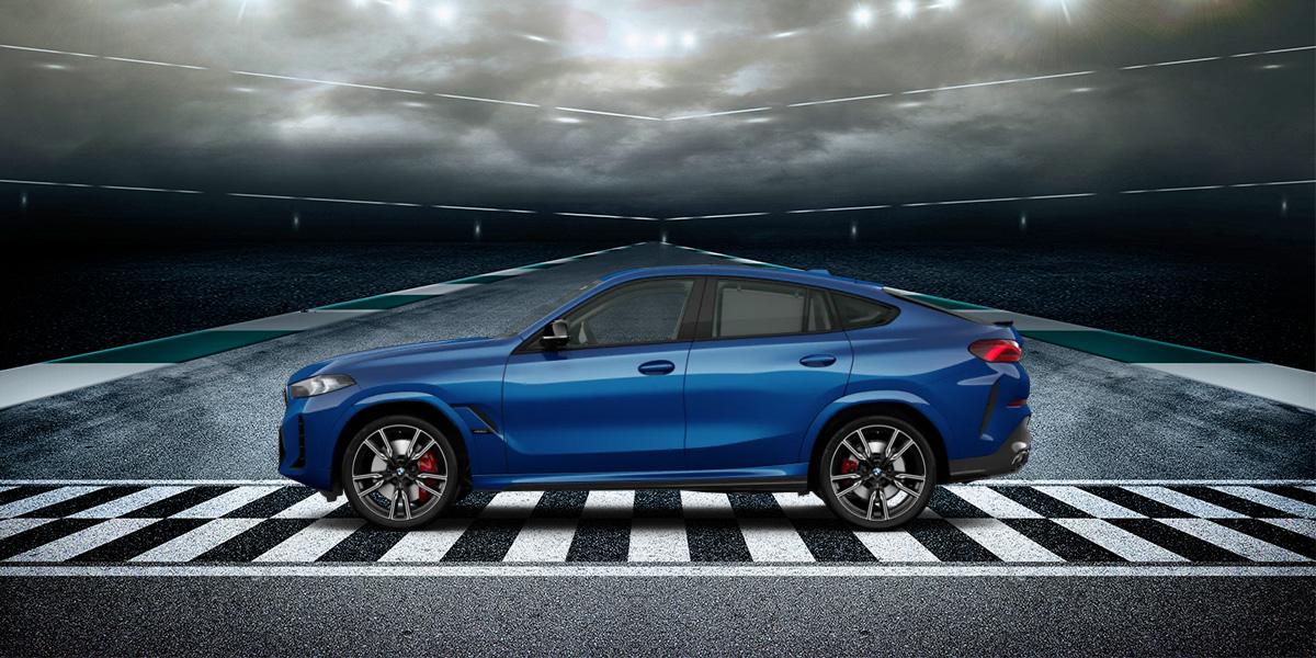 CHF 2'000.– auf den BMW X6 
