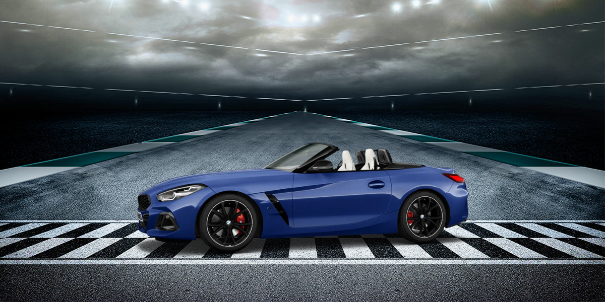 CHF 2'000.– auf den BMW Z4 