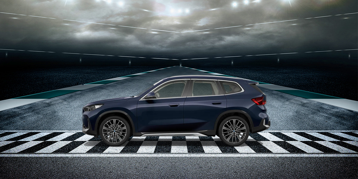 CHF 3'000.– Eintauschprämie beim BMW X1 