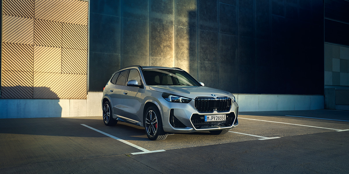 BMW X1 xDrive 25e & 30e 