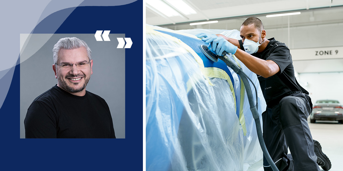 Carrosserie: Geprüfter BMW Betrieb 