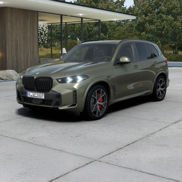 BMW X5 xDrive30d für CHF 675.- monatlich 