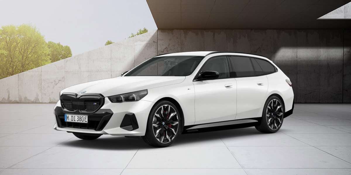 BMW i5 Touring 