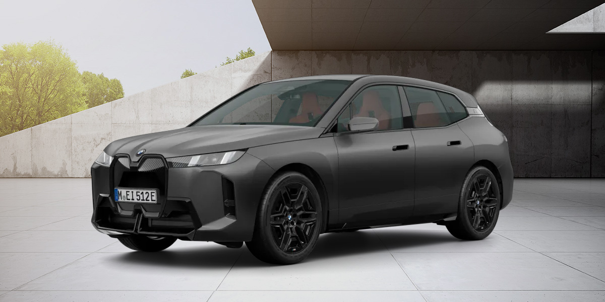 BMW iX 