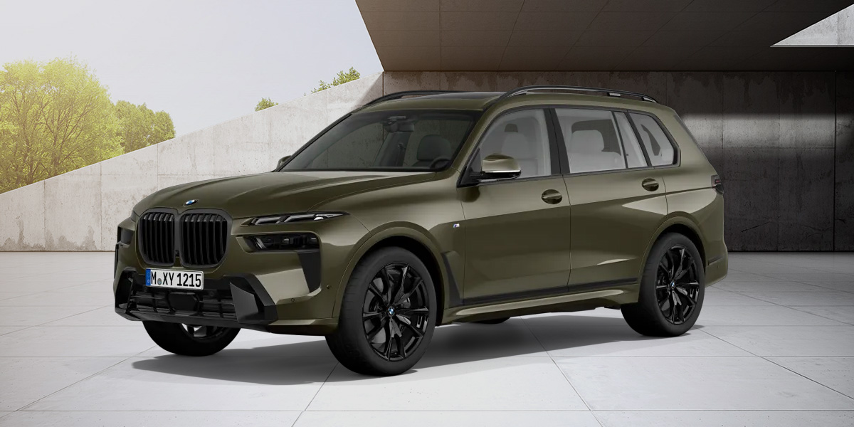 BMW X7 