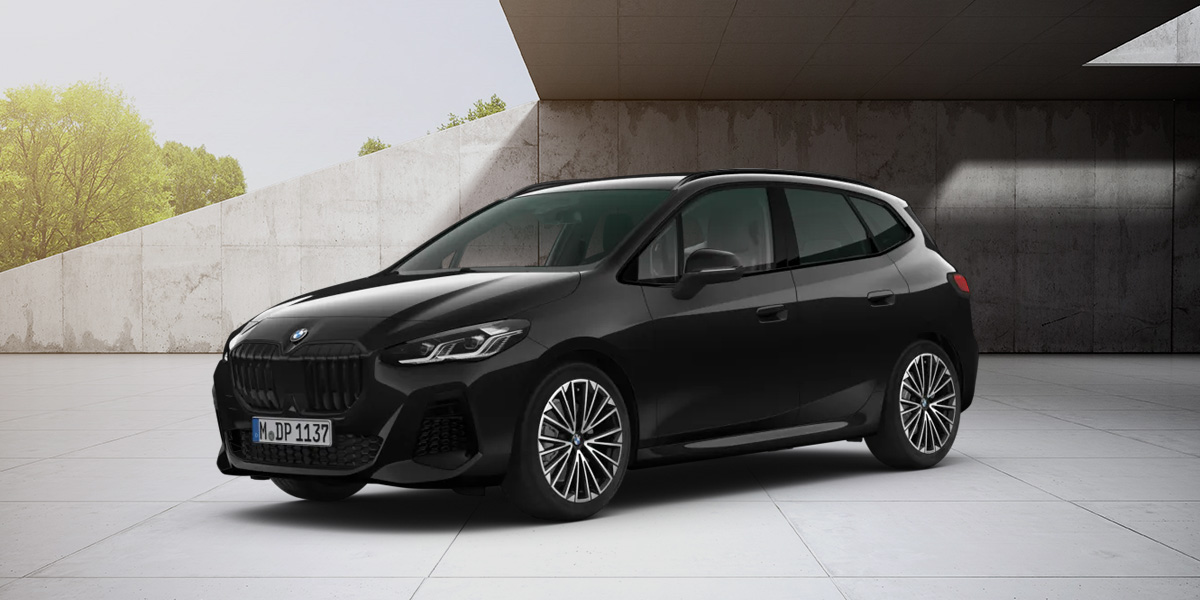 BMW 2er Active Tourer 