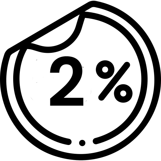 2% Zusatzrabatt bis Ende März (< 90 Standtage)