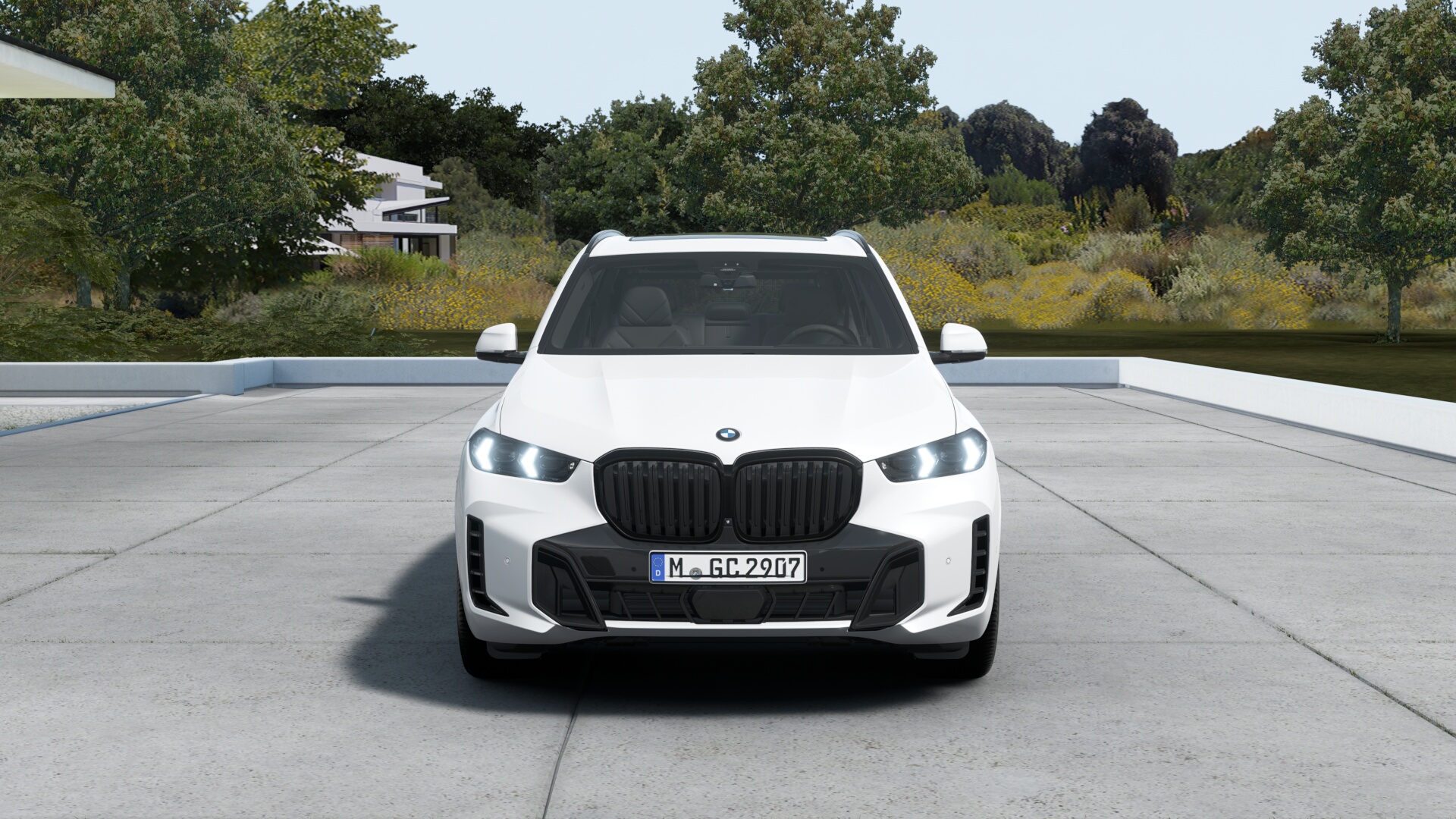 BMW X5 xDrive30d für 955.–¹ 