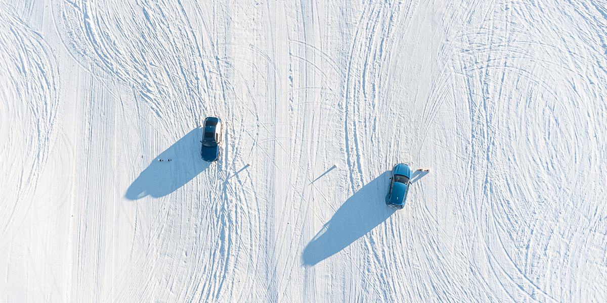 Snow & Ice Drive 2026