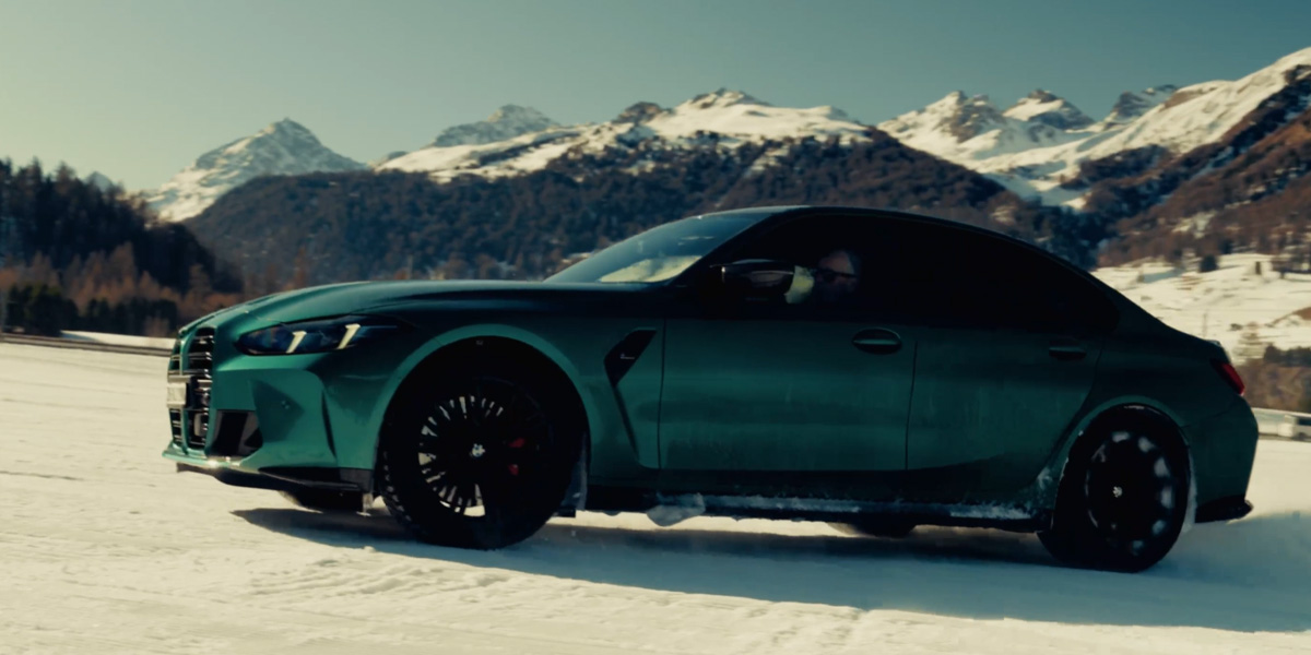 Rückblick BMW Wintertraining 2025
