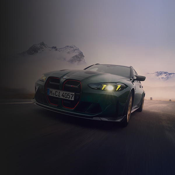 Der erste BMW M3 CS Touring