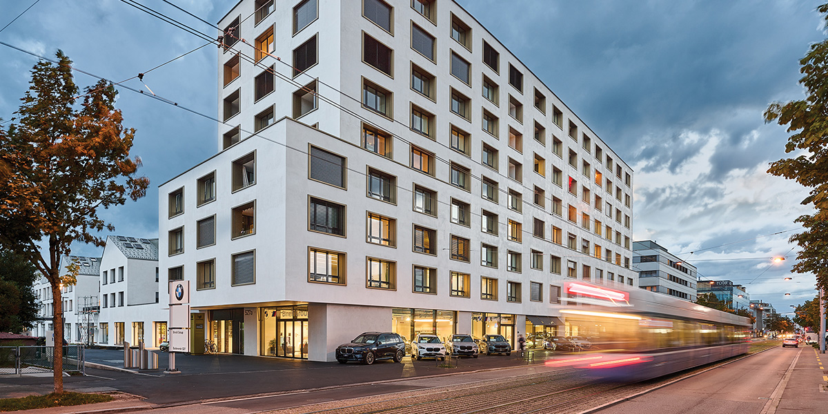 Für das Plus an Energie