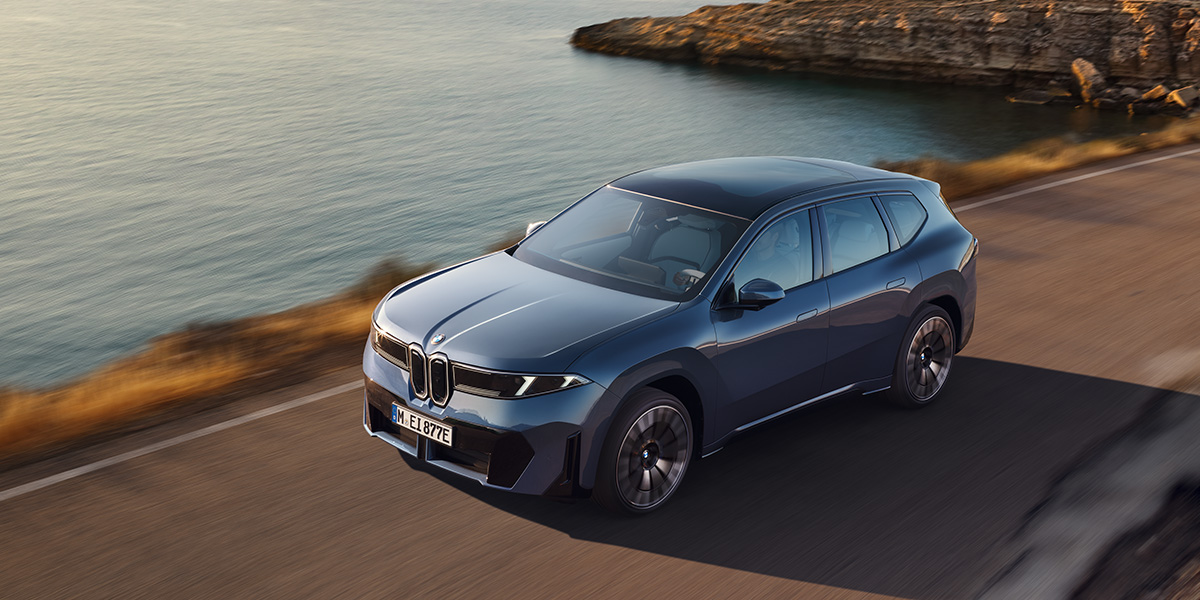BMW iX3: Die neue Klasse ist da