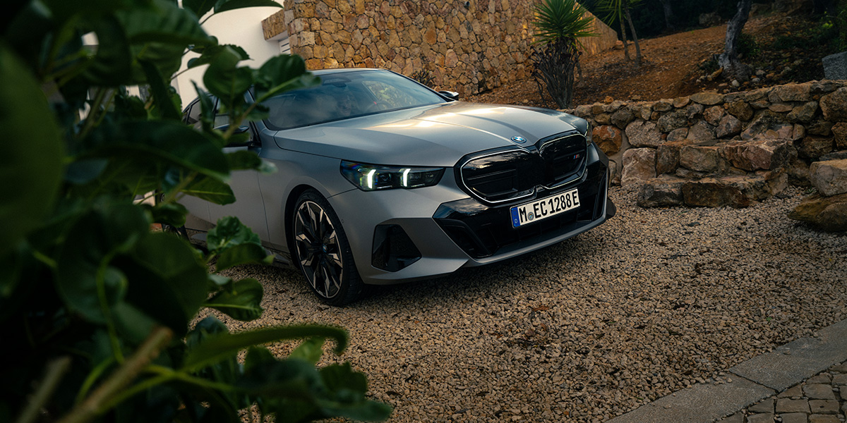Spezial-Konditionen auf BMW i5 Lagerfahrzeuge