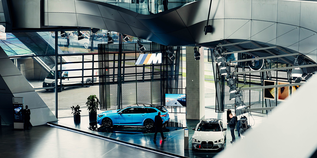 Exklusive Kundenreise nach München