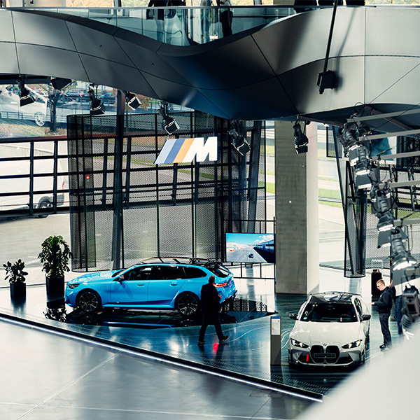 Exklusive Kundenreise nach München