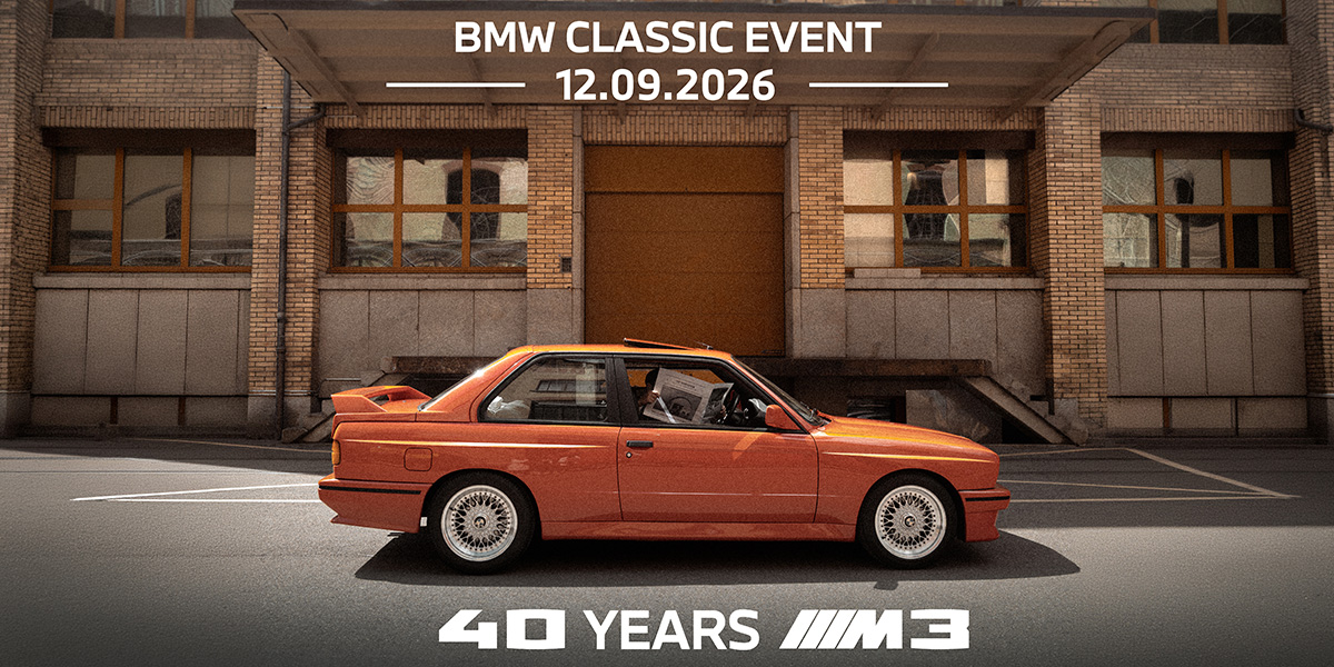 BMW Classic Event