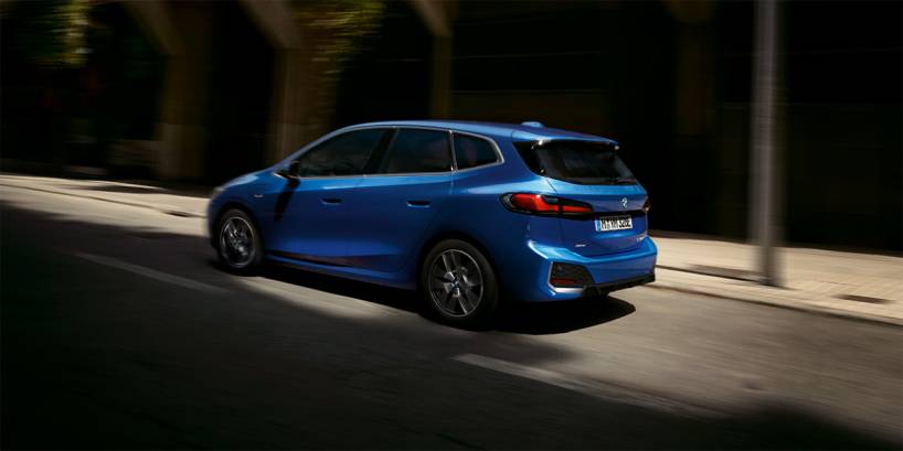 BMW 2er Active Tourer