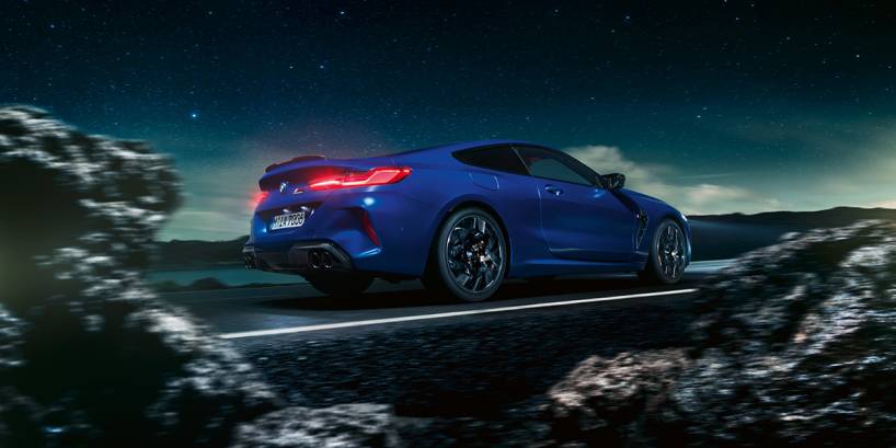 BMW M8
