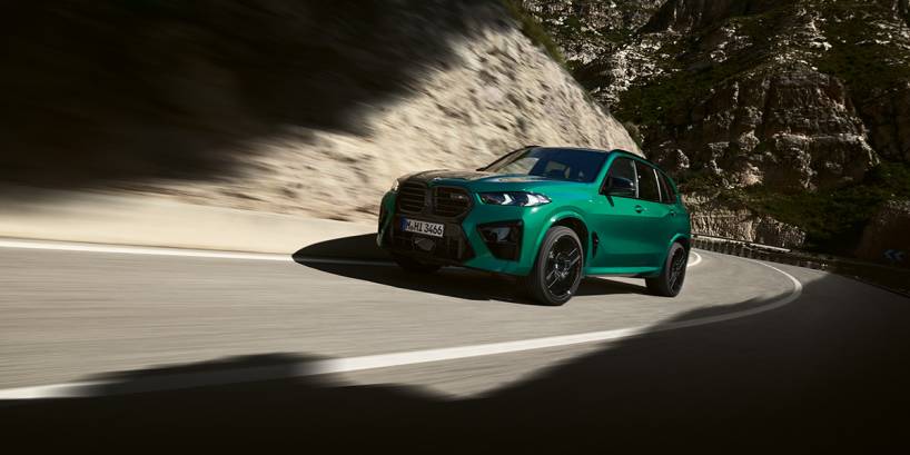 BMW X5 M Competition