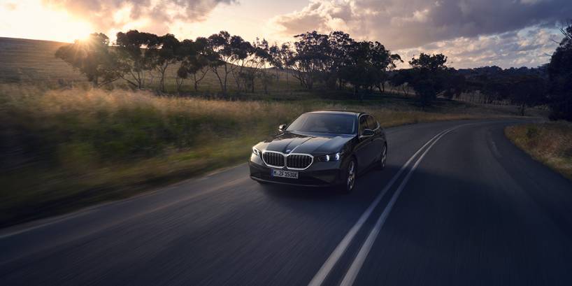 BMW 5er Limousine