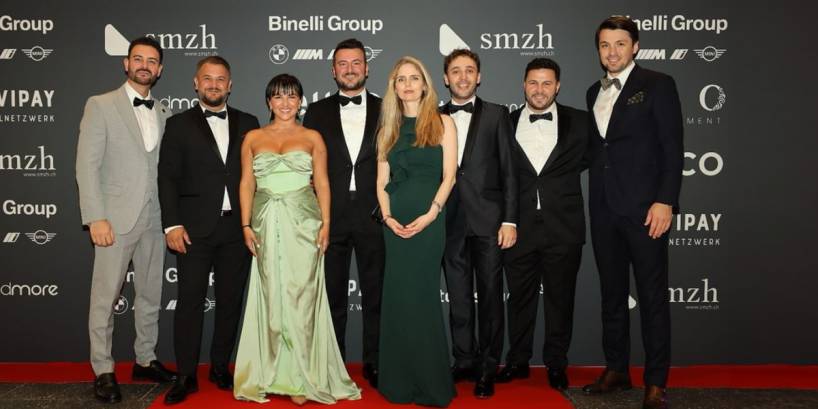 swissalbs Gala Award Night