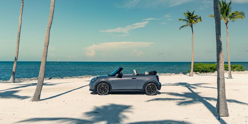 MINI Cooper Cabrio
