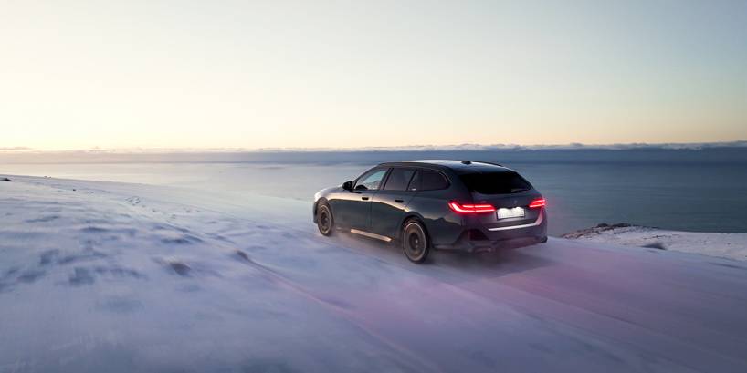 Tipps & Tricks zu sicherem Fahren im Schnee