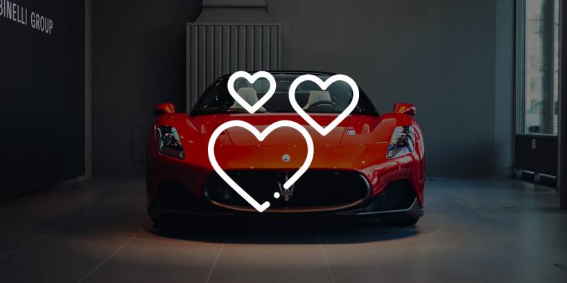 Perfekter Schutz für Ihren Maserati ab Tag 1