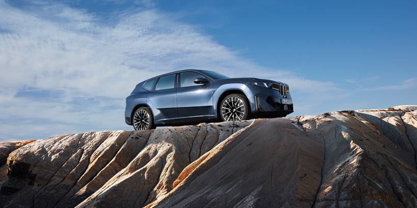 BMW iX3