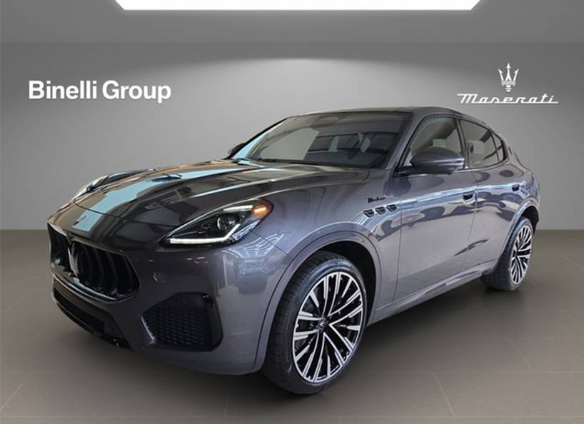 Grecale 2.0 MHEV Modena Hybrid Automatica