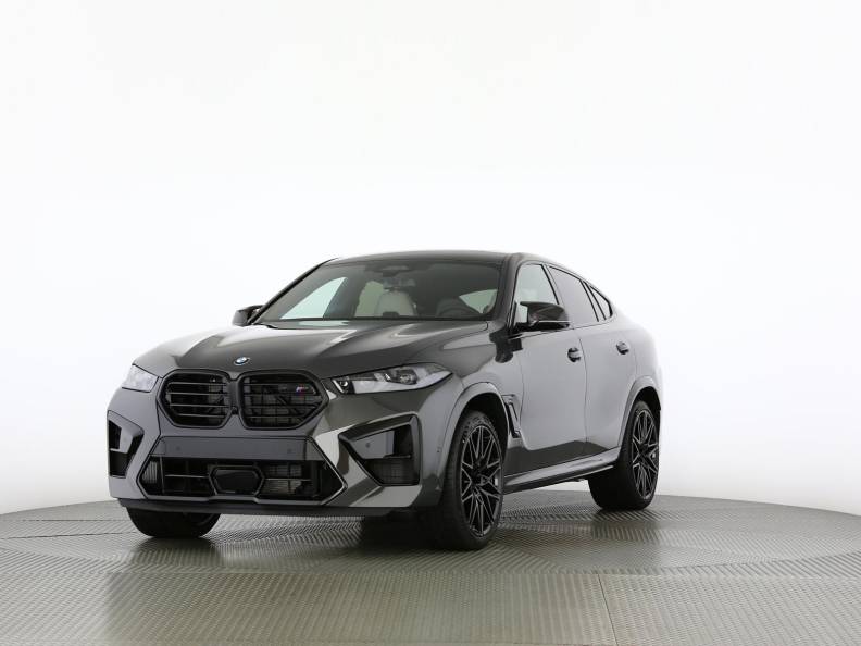 X6M Steptronic M Competition