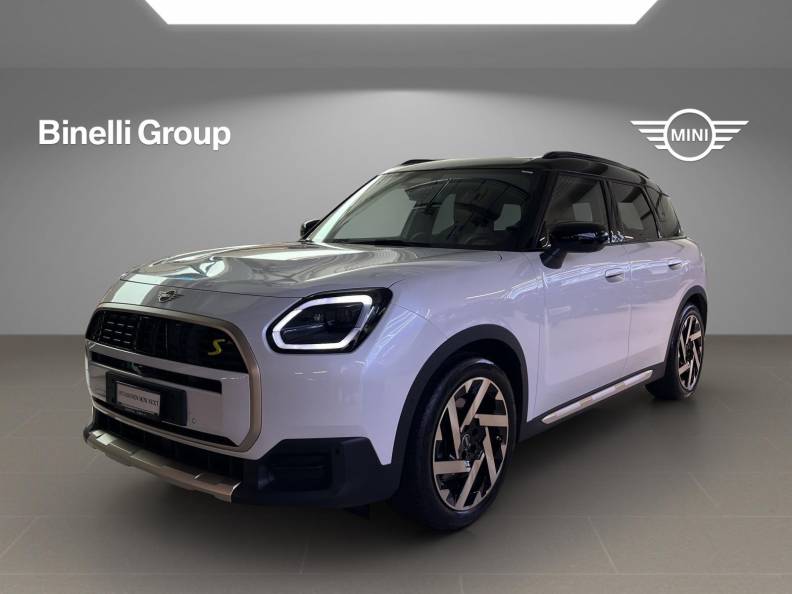 COUNTRYMAN SE ALL4