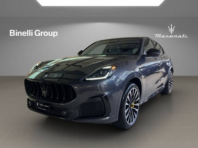 Grecale 3.0 Trofeo Automatica