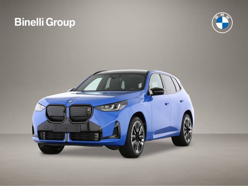 X3 M50i M Sport Pro