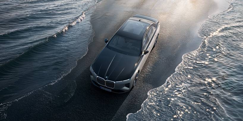 Der neue BMW 7er