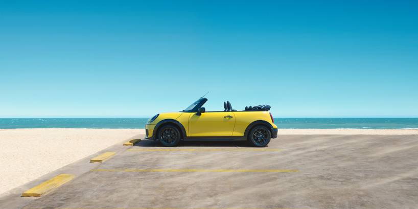 MINI Cooper Cabrio
