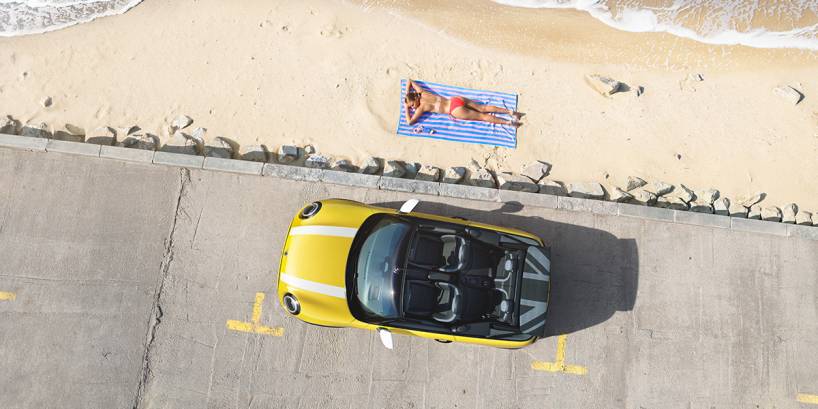 MINI Cooper Cabrio