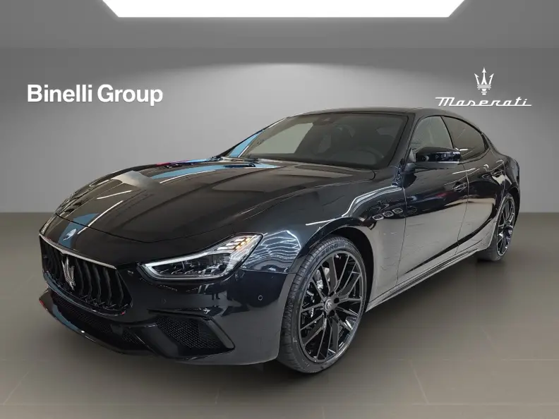 Ghibli S Q4 3.0 Modena ULTIMA