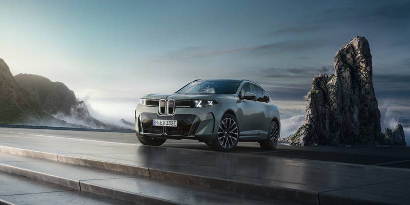 Neuer BMW X5