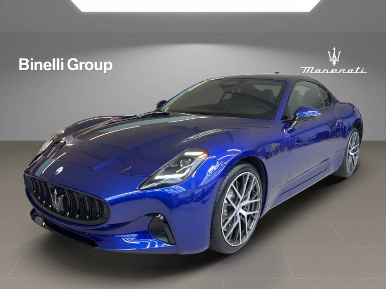 GranTurismo Folgore