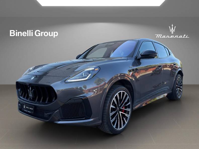 Grecale 3.0 V6 Trofeo
