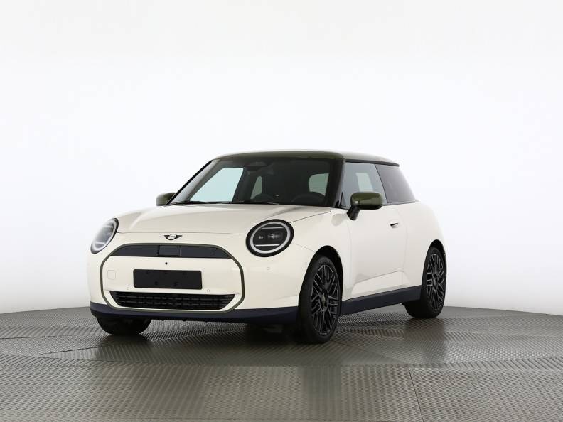 Cooper SE
