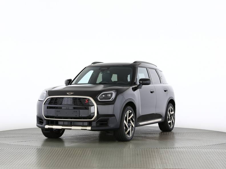 Countryman S ALL4 Steptronic