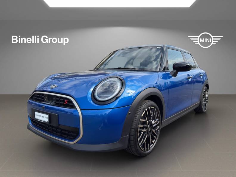 Cooper S